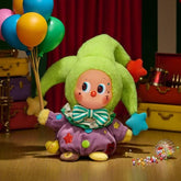 Twinkle Twinkle Pop Mart Why So Serious Vinyl Plush Pendant Series Secret Bubblegum (1/40)